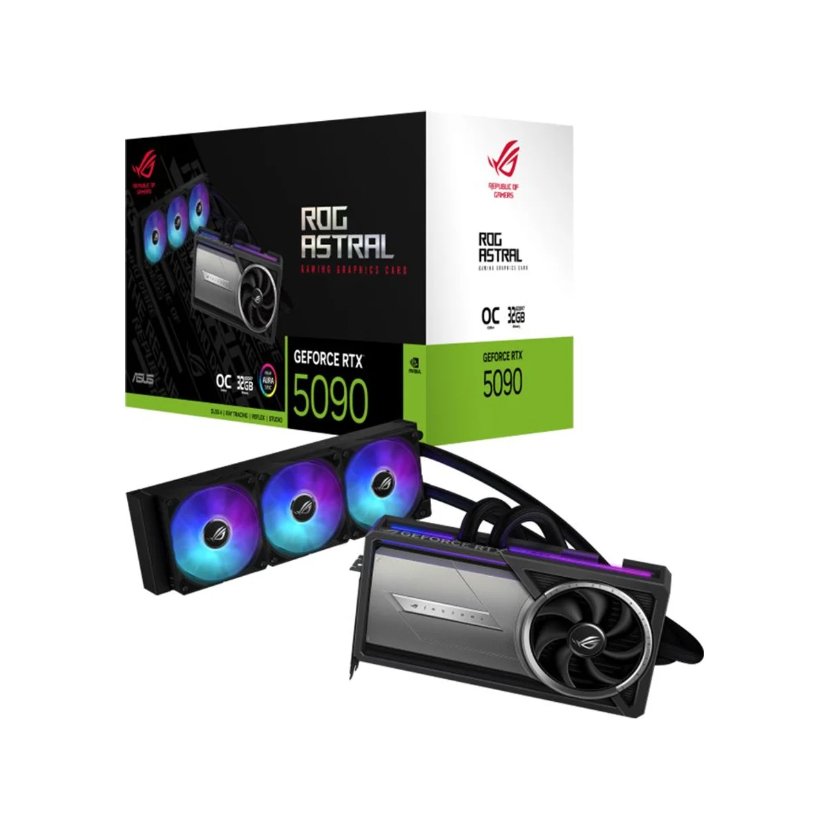 Beast Gaming PC (Ultra 9 285K, 96GB DDR5, RTX 5090 32GB) - Powered by ASUS - Beast_Gaming_PC view 5