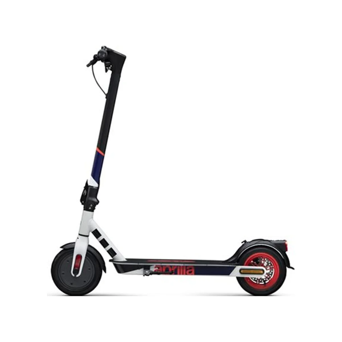 Aprilia eSRZ Safe Ride E-Scooter With Turn Signals Electric Scooter (300W Motor, Disc Brake) - MT-APR-ES-ESRZ-SAFRIDE-WTS view 5
