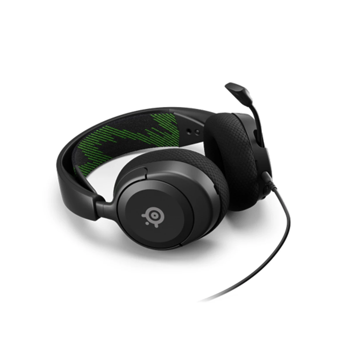 SteelSeries Arctis Nova 1X Multi-System Gaming Headset - Xbox Edition | 61616 view 3