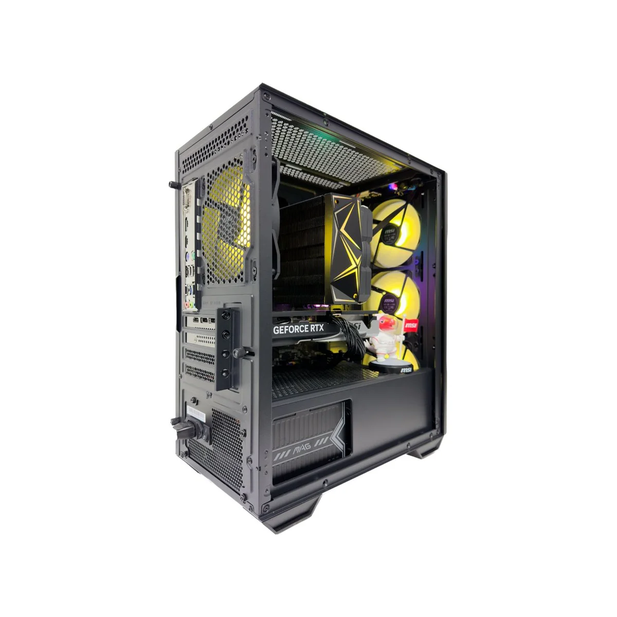 Gaming PC Essential (Core i5-14400F, 32GB DDR5 RAM, RTX 5060 Ti 8GB GPU) - Gaming_PC_Essential view 4