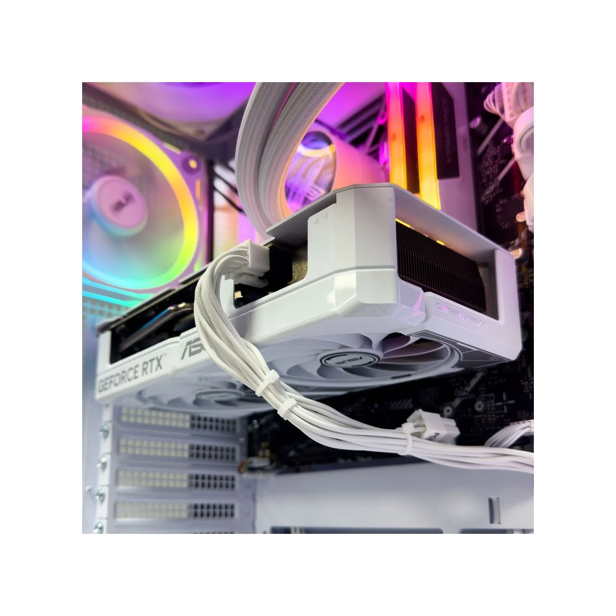 Gaming PC Ghost Core i7-14700F 32GB DDR5 RTX 5060 Ti - Gaming_PC_Ghost view 7