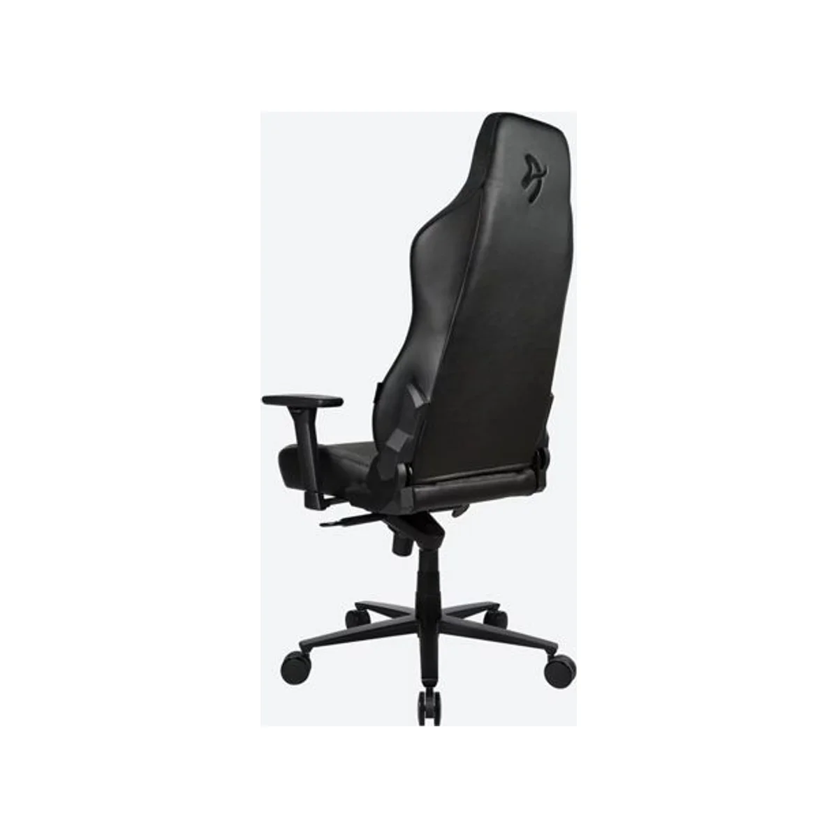 Vernazza Vento Soft Fabric PU Leather Hybrid Gaming Chair - Dark Gray - VERNAZZA-SIG-DG view 3