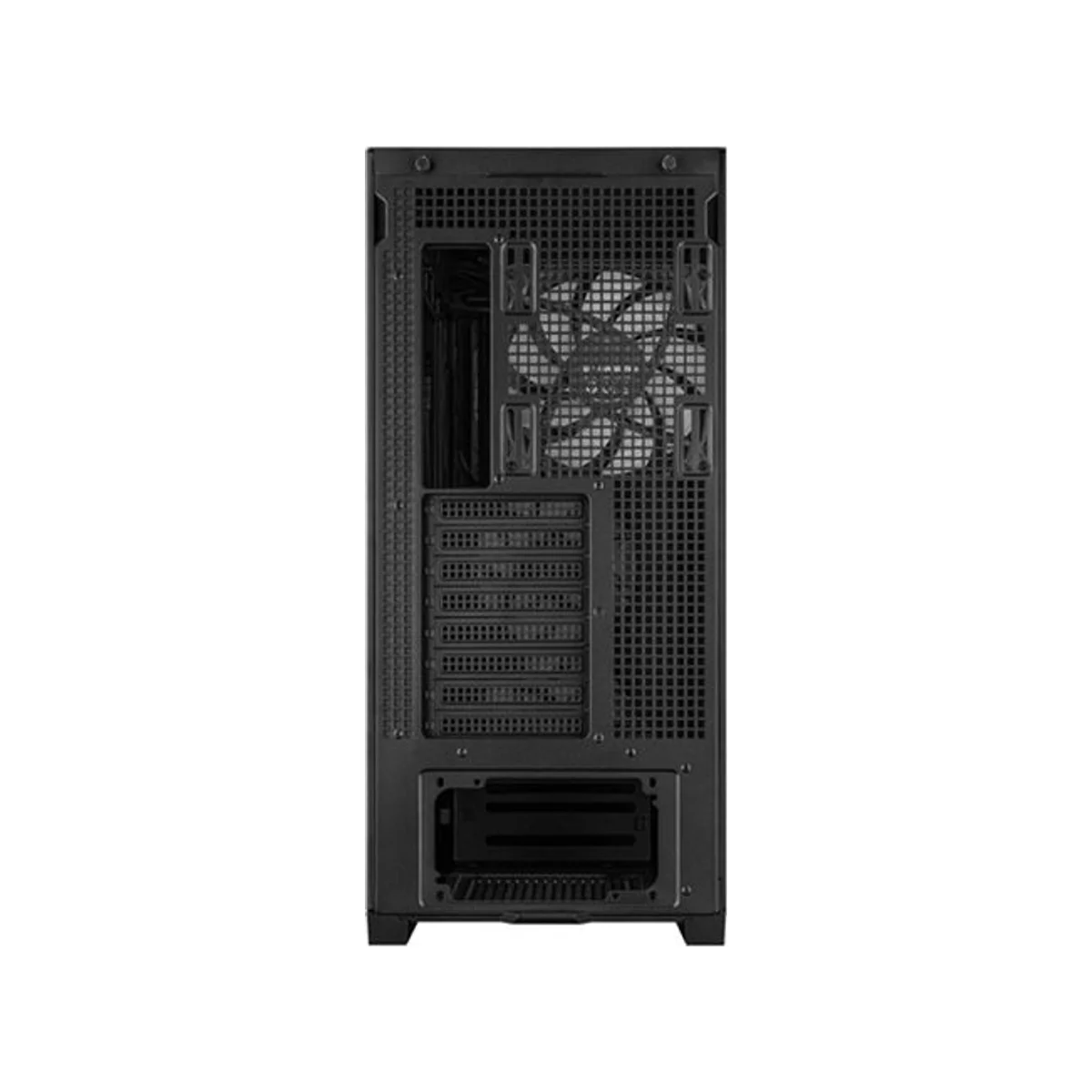 Asus TUF Gaming GT302 ARGB ATX Gaming Case - Black - 90DC00I0-B19000 view 5