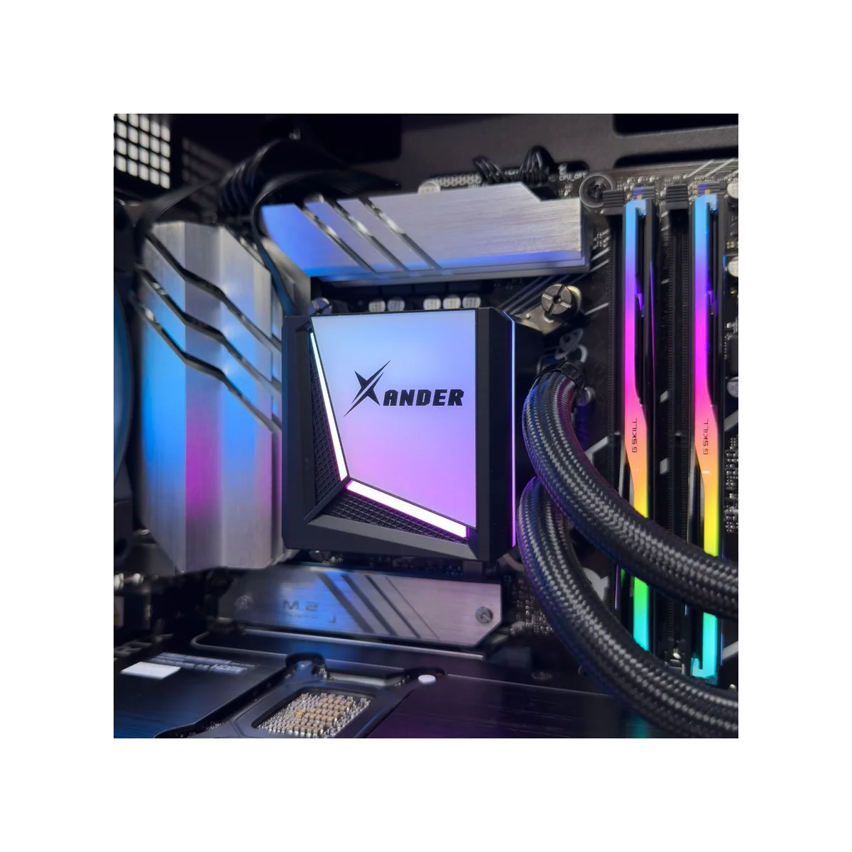 Gaming PC Rumble (Core i7-14700F, 32GB DDR5, RTX 5070 12GB) - Gaming_PC_Rumble view 6