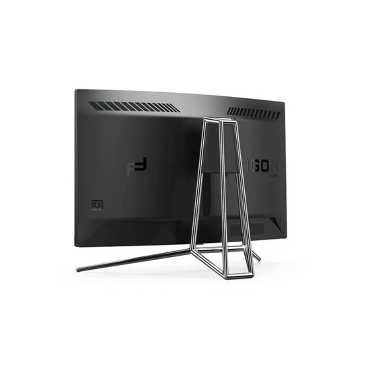 AOC AGON PRO Series PD27 Gaming Monitor | PD27 view 2