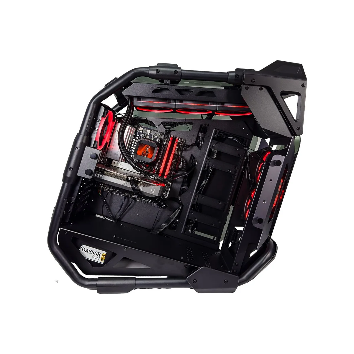 Gaming PC Cratus (Ryzen 5 7600X, 32GB DDR5, RTX 5060 Ti 16GB) - Gaming_PC_Cratus view 4