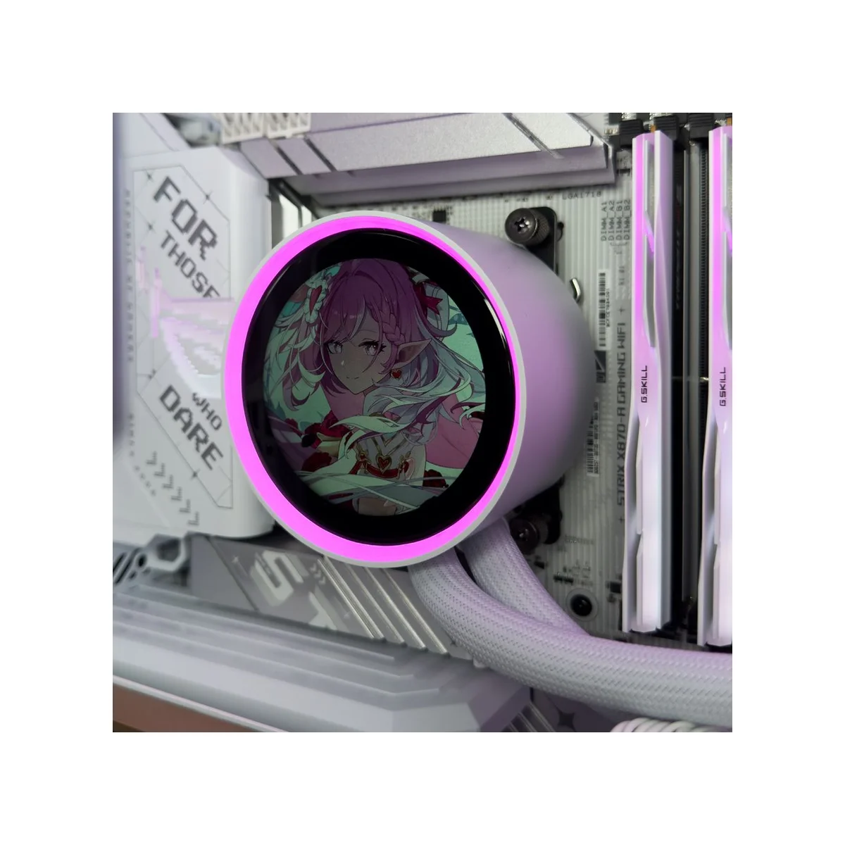 Gaming PC Venus (Ryzen 7 9800X3D, 64GB DDR5, RTX 5080 16GB) - Gaming_PC_Venus view 6