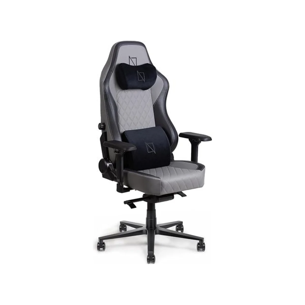 NAVODESK Apex Nexus Edition Premium Ergonomic Chair Ultimate Gray (Reclining, Adjustable Lumbar, Adjustable Height, Ergonomic, Arm Rest) - ND-APX-NX-UG view 2