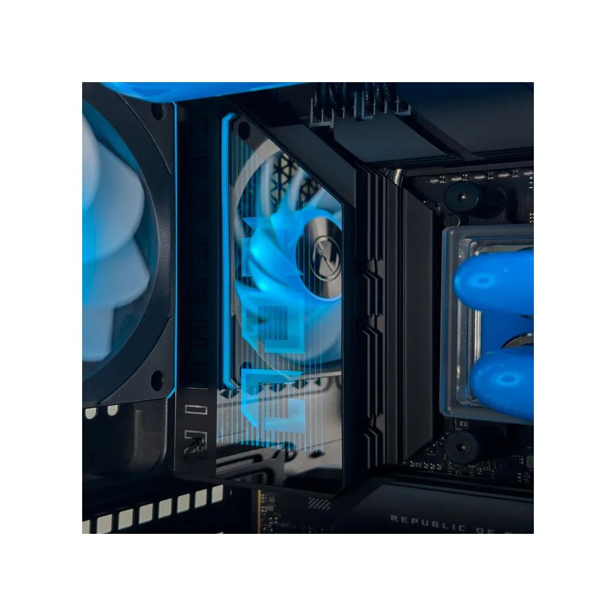 Gaming PC Hydro (Ryzen 9 9950X3D, 128GB DDR5, RTX 5090 32GB) - Gaming_PC_Hydro view 5
