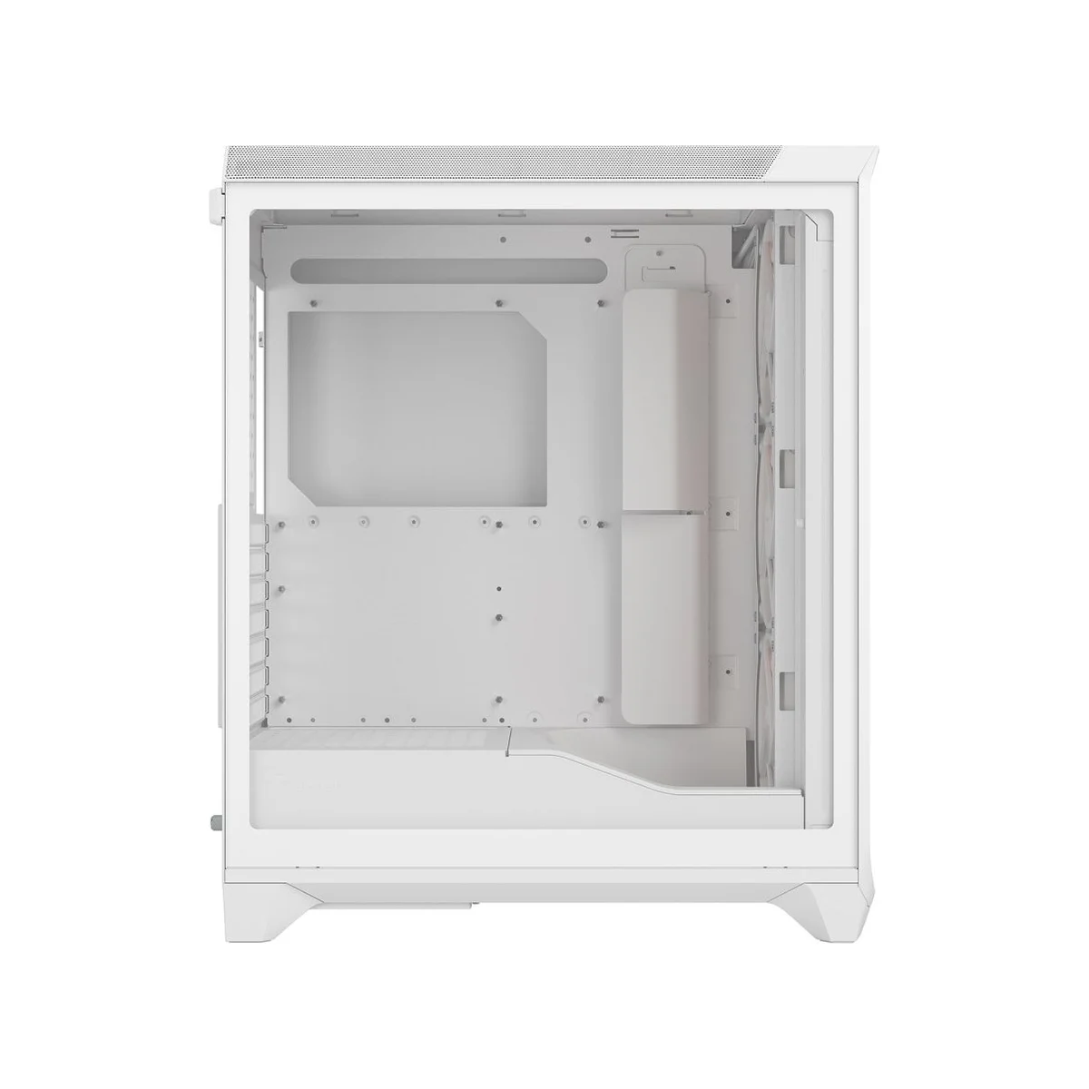 Fractal Meshify 3 RGB Mid-Tower Gaming Case - White - FD-C-MES3A-07 view 2