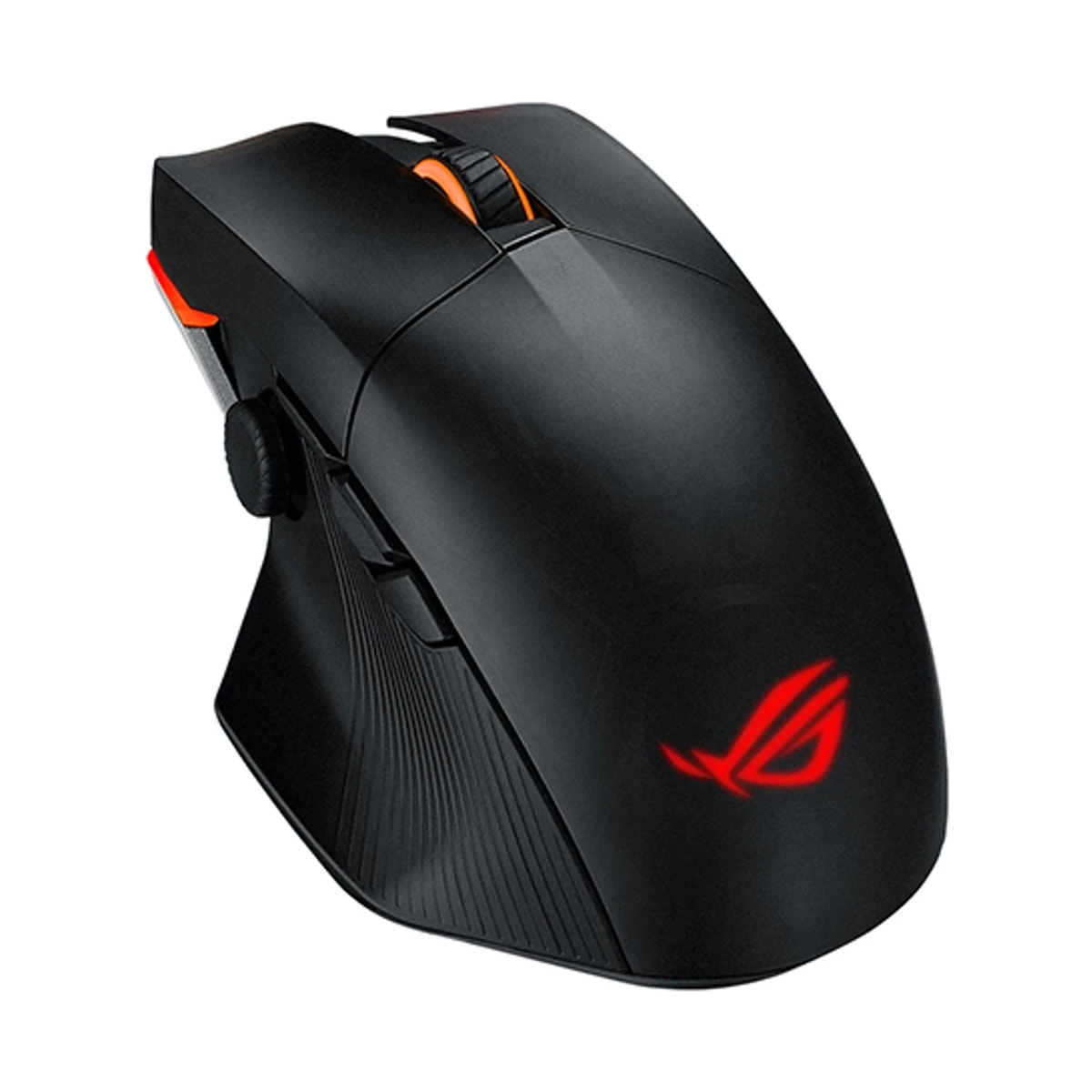 ASUS ROG Chakram X Origin Wireless Gaming Mouse - Black (Tri-Mode, ROG AimPoint Sensor, Programmable Joystick) - 90MP02N1-BMUA00