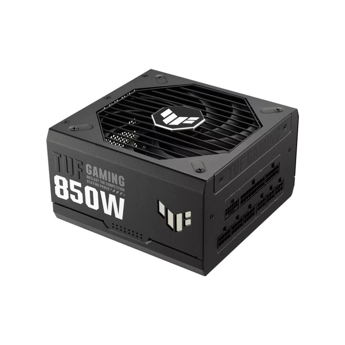 ASUS TUF Gaming 850W Gold Power Supply - Black | ATX 3.0, 80 Plus Gold - 90YE00S2-B0NA00 view 2