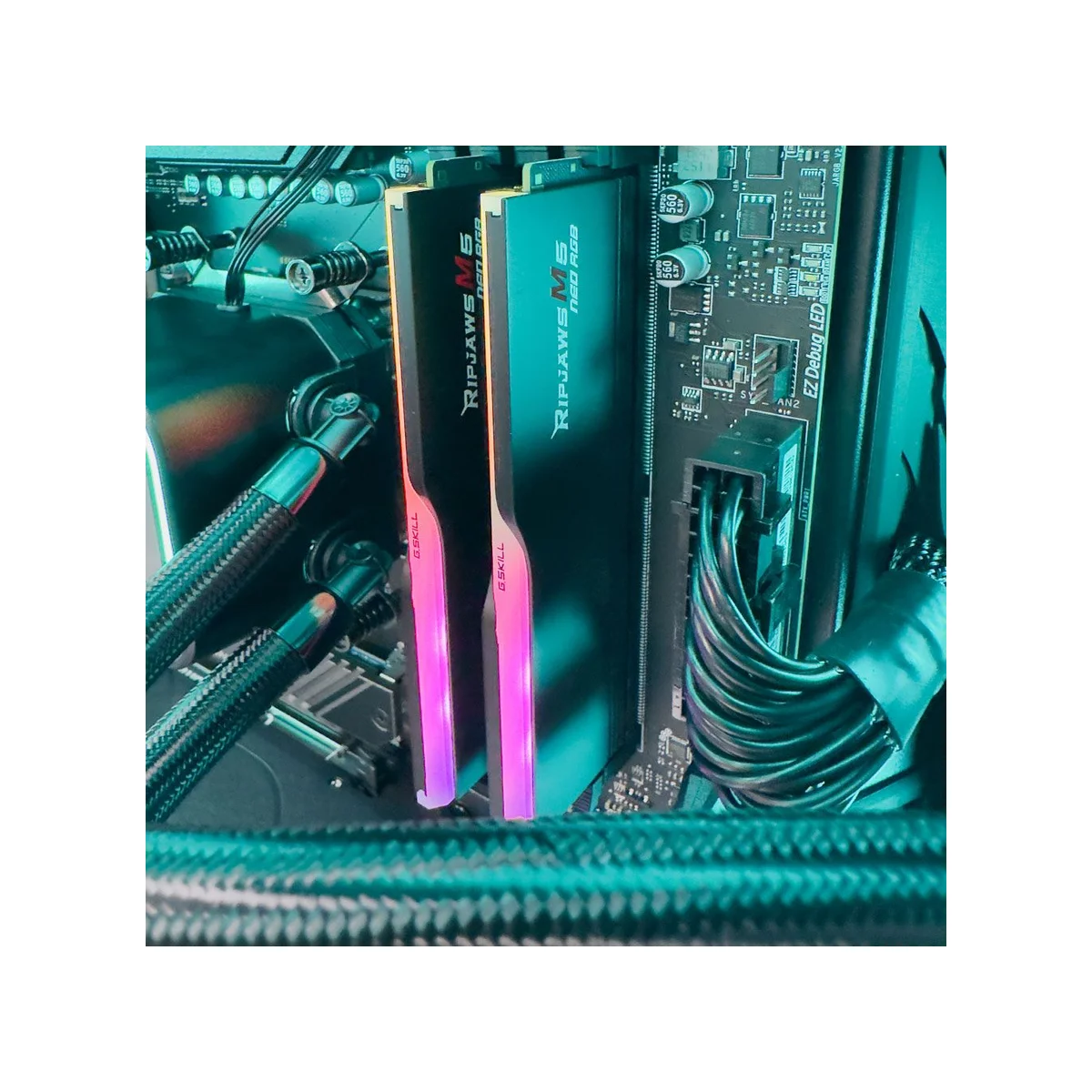Gaming PC Neo (Ryzen 5 7600X, 32 GB DDR5 RAM, RTX 5060 8GB) - Gaming_PC_Neo view 8