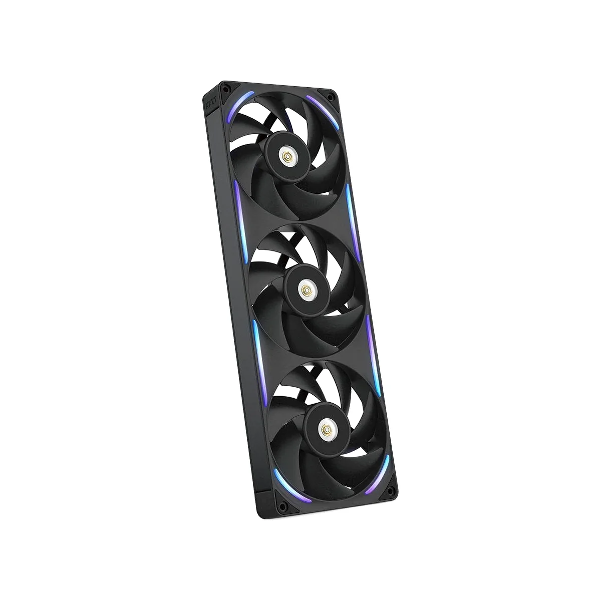 NZXT F360X RGB 360mm PWM Single Frame Fan - Black - RF-U36PN-B1