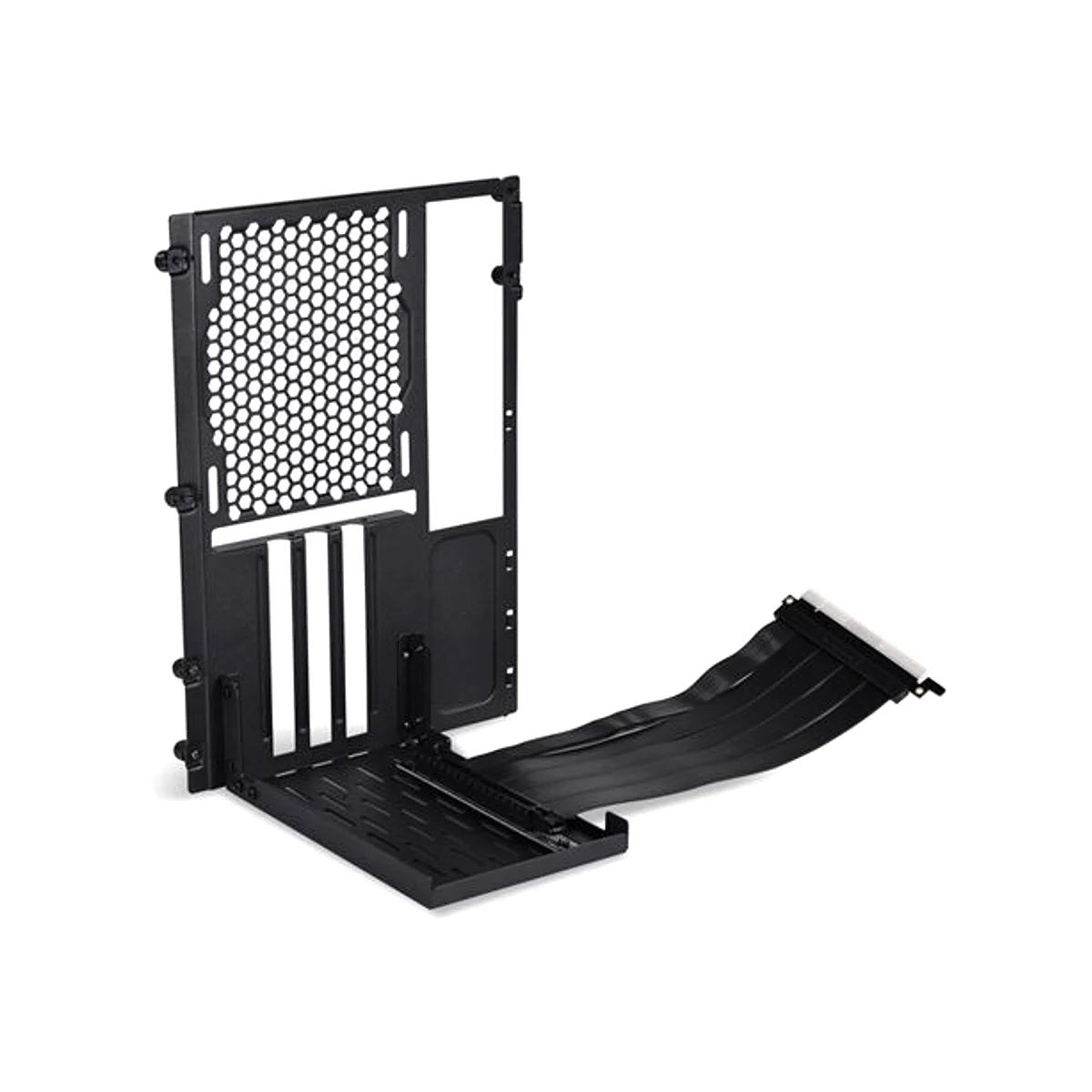 Lian Li PCI-E 4.0 Riser Card for O11 Mini Cases - Black | G89.O11DM-1X.40 view 2
