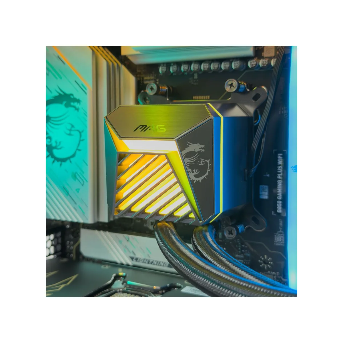 Gaming PC H6 Gaming Desktop (Ryzen 7 9800X3D, 64GB DDR5, RTX 5080 16GB) - Gaming_PC_H6 view 6