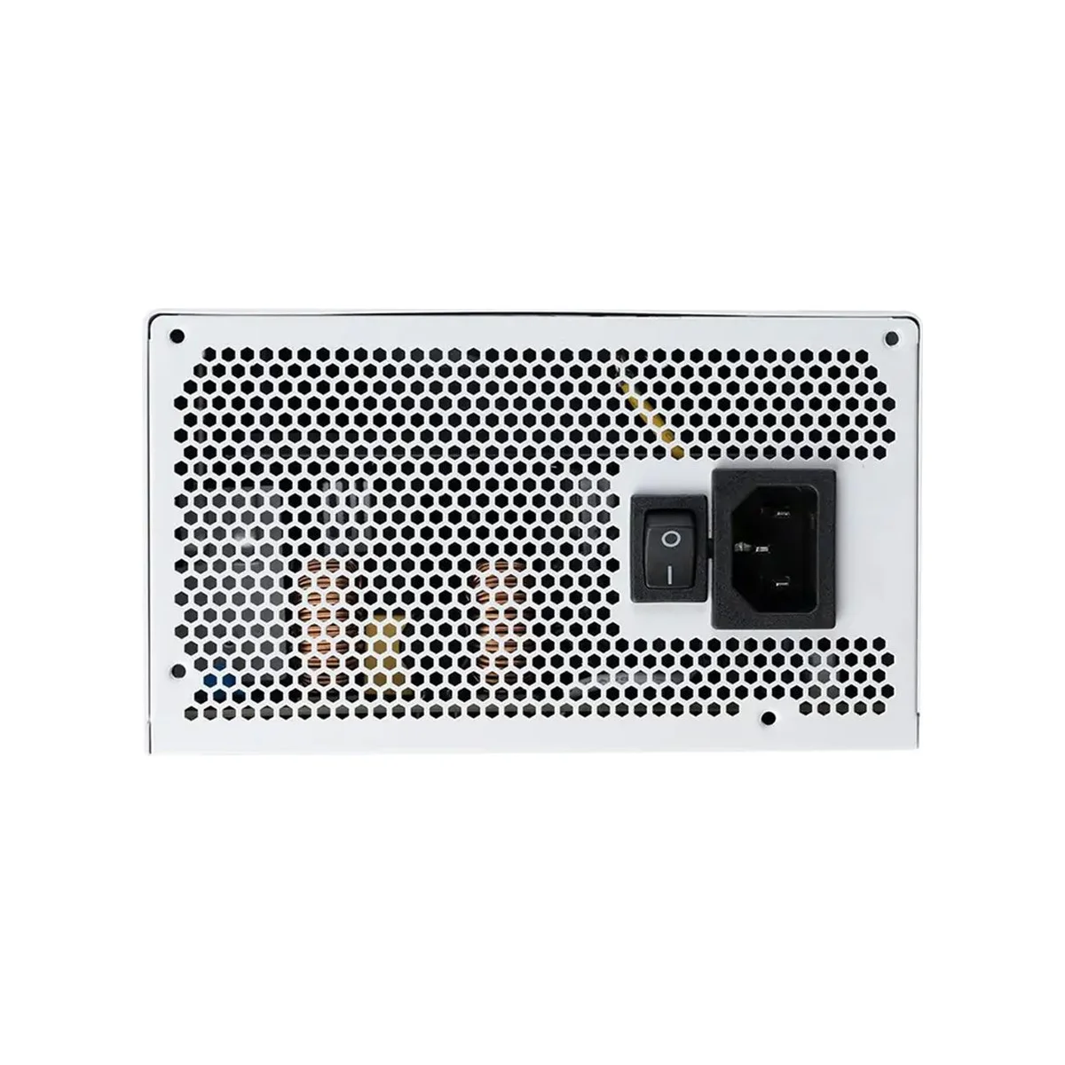 SilverStone 650W 80 PLUS Bronze ATX 3.1 Power Supply - Black (650W, ATX 3.1, 80+ Bronze) - SST-AT650R-BF-WBW view 4