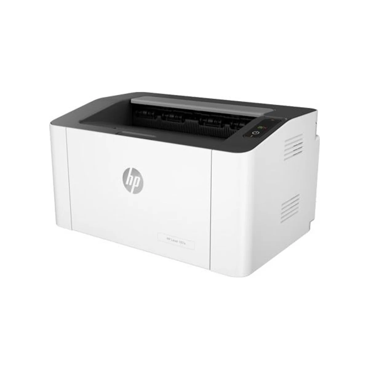 HP LaserJet 107A Laser Printer (Print, 20ppm, USB 2.0) - 4ZB77A view 2