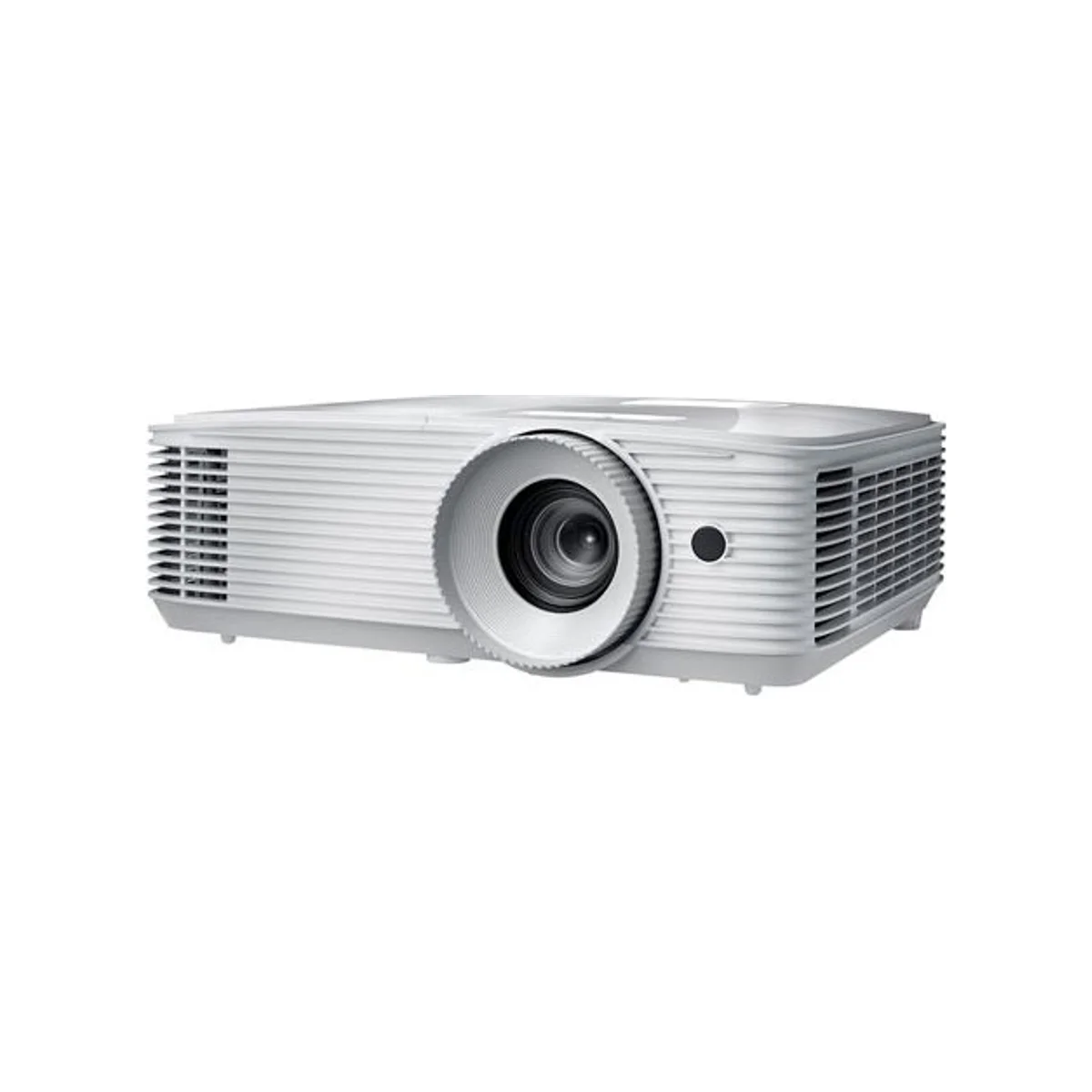 Optoma HD27E 1080p Full HD Home Cinema Projector with 3400 Lumens - White (3D, MHL, 10W Speaker) view 3