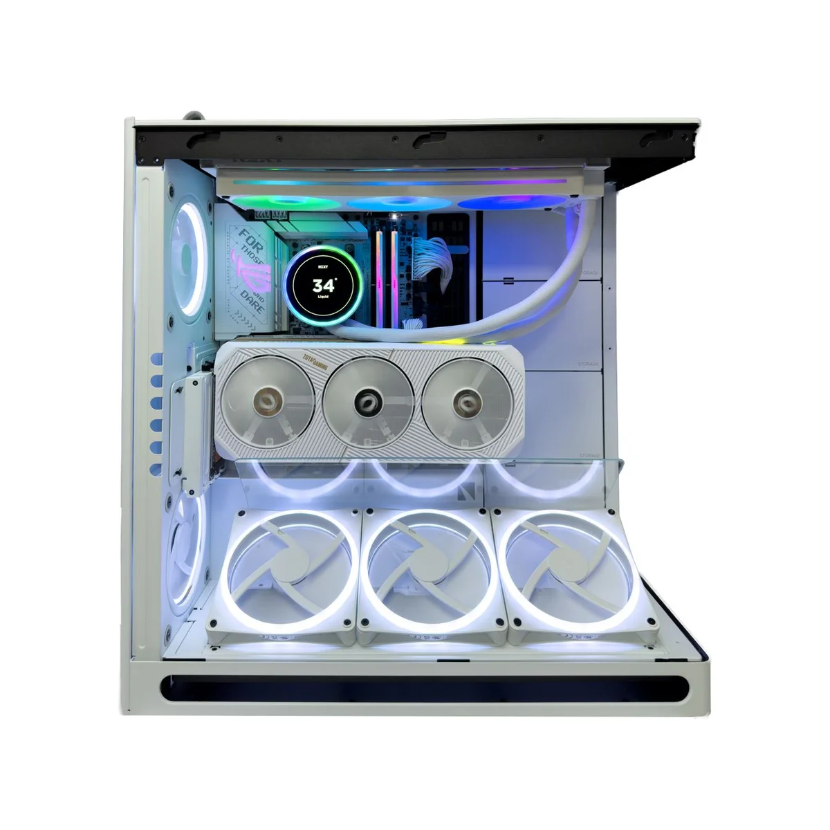 Gaming PC Chic (Ryzen 7 9800X3D, 32GB DDR5, RTX 5080) - Gaming_PC_Chic view 3