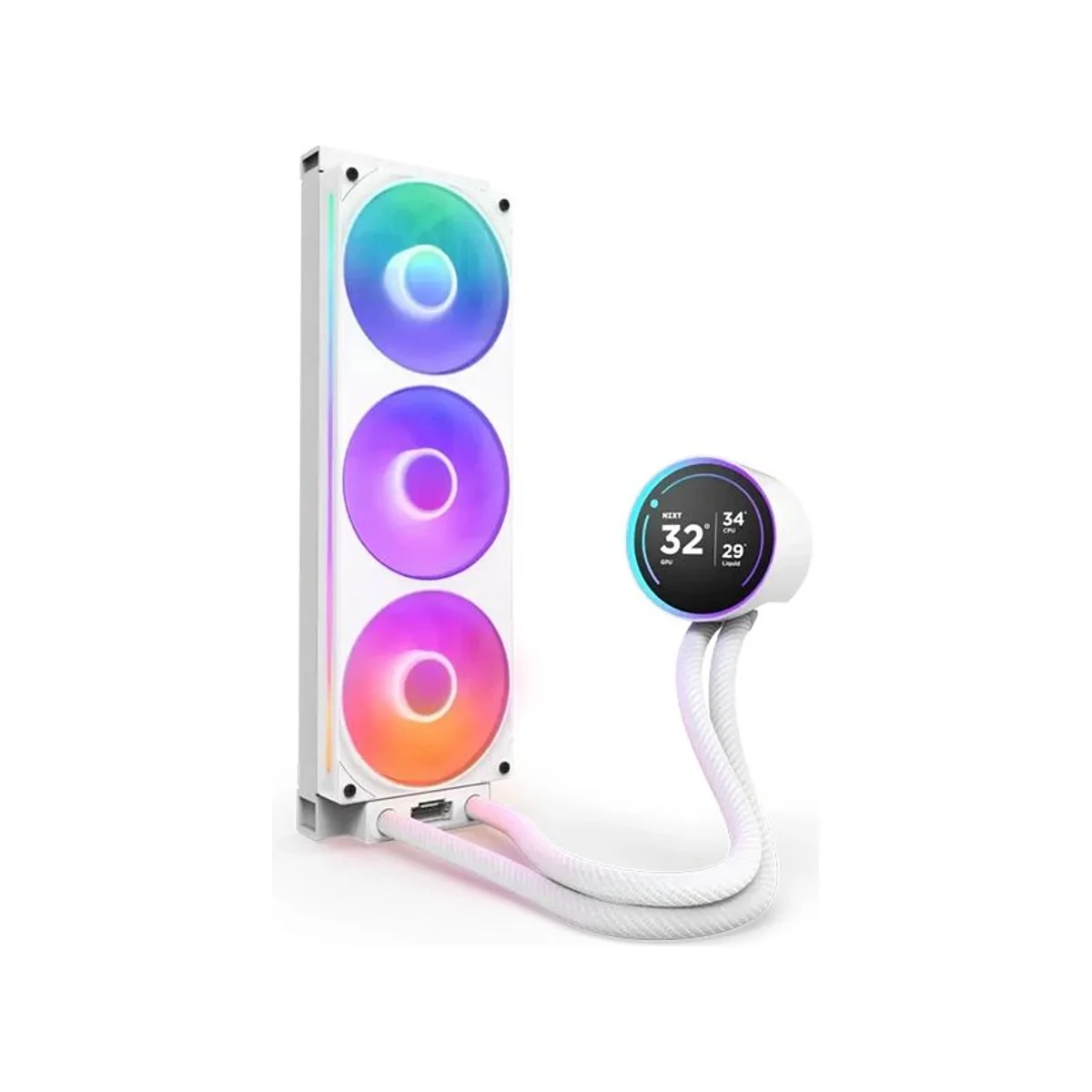 Pearl Gaming PC (Ultra 9 285K, RTX 5080, 64GB DDR5) - Pearl_Gaming_PC view 11