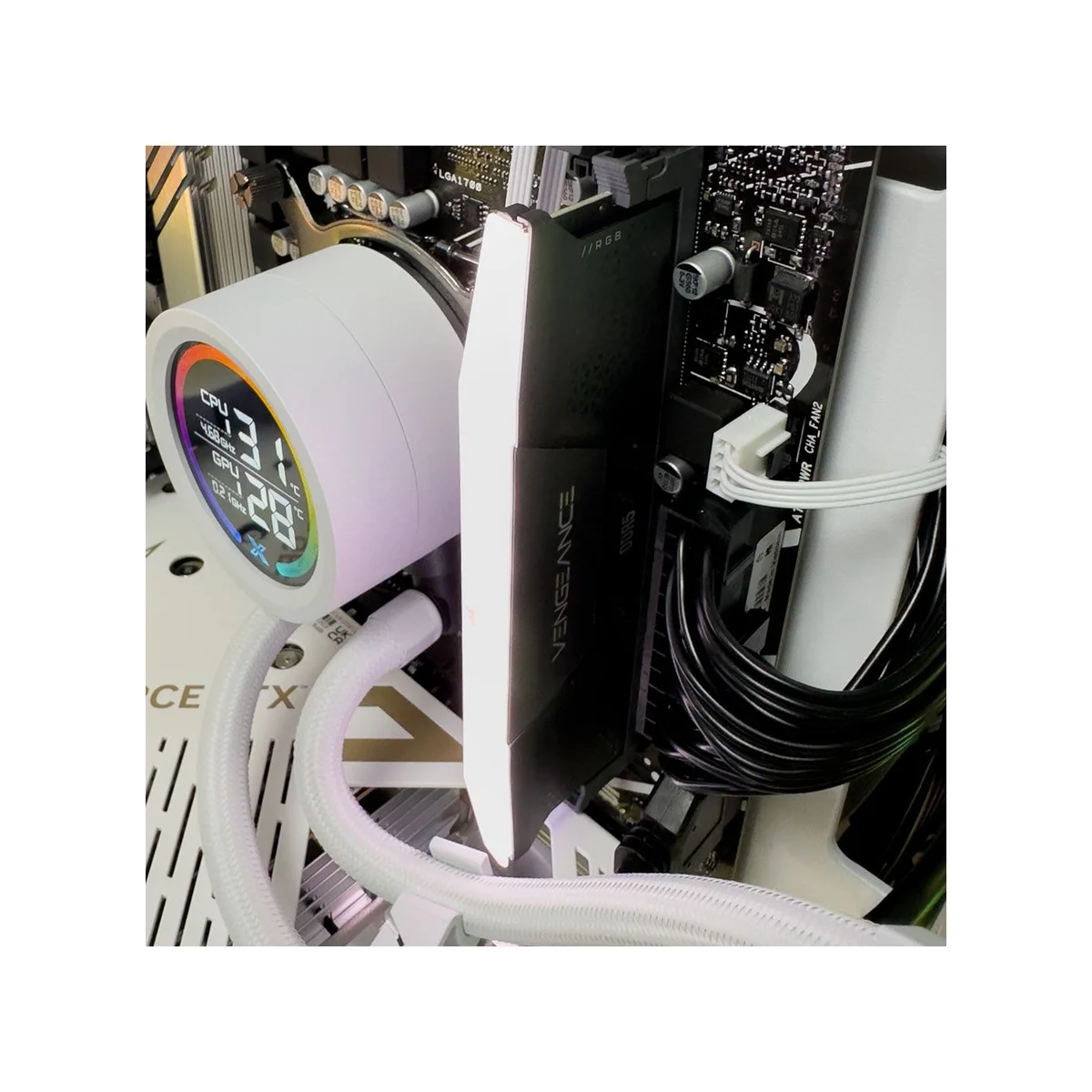 Gaming PC Creamy (Core i5-14400F, 16GB DDR5, RTX 5060 8GB) - Gaming_PC_Creamy view 8