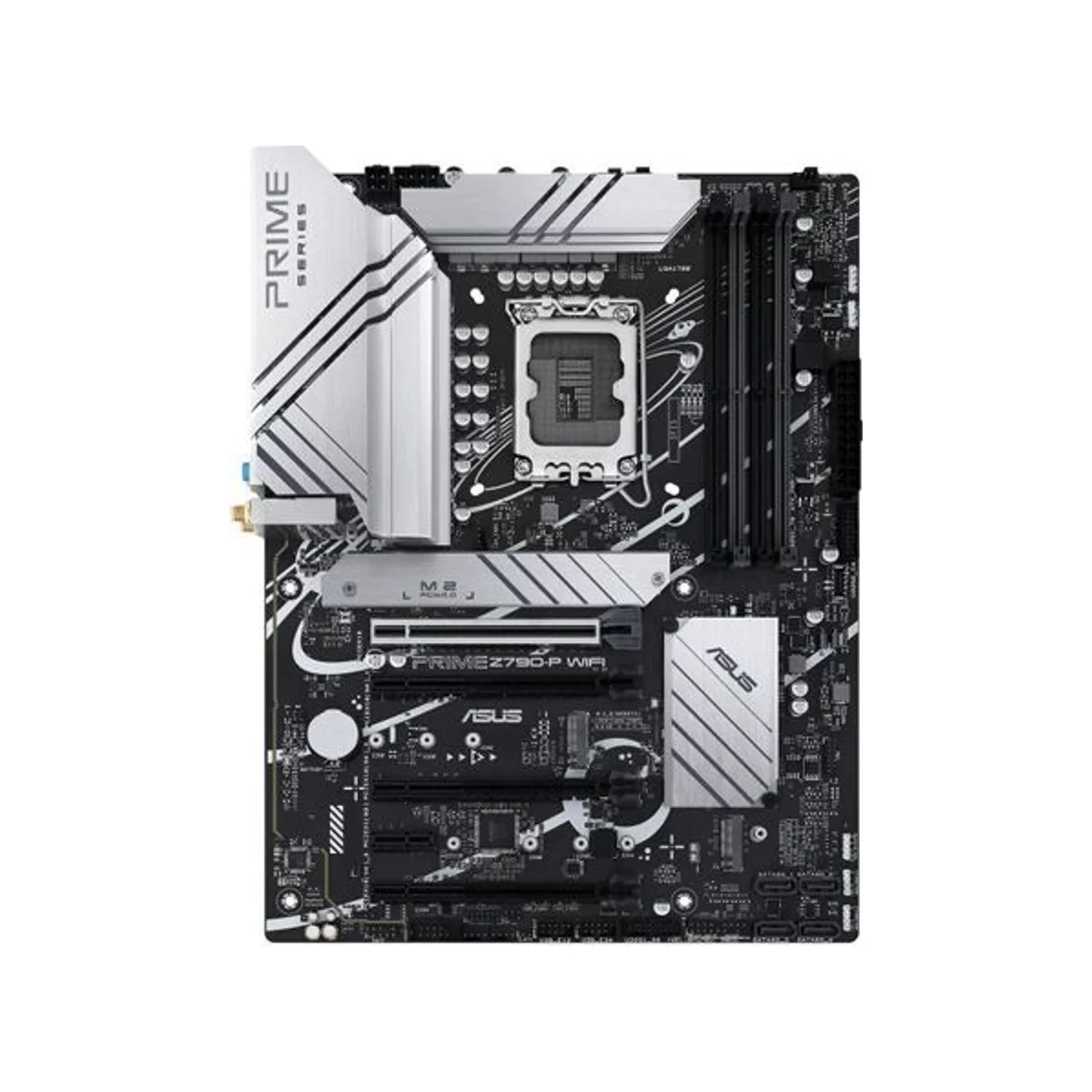 Hurricane Gaming PC (Core i7-14700K, 32GB DDR5, RTX 5080 16GB) - Hurricane_Gaming_PC view 9