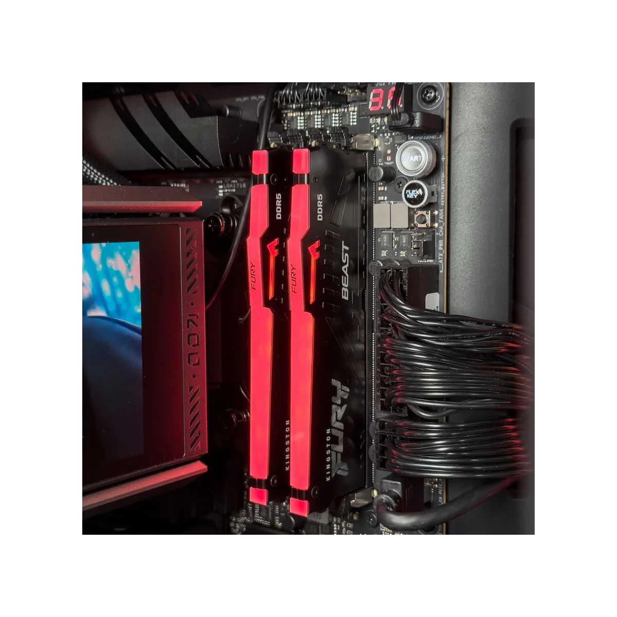 Gaming PC Sarab (Ryzen 7 9850X3D, 32GB DDR5 RAM, RTX 5080 16GB) - Powered by ASUS - Gaming_PC_Sarab view 8