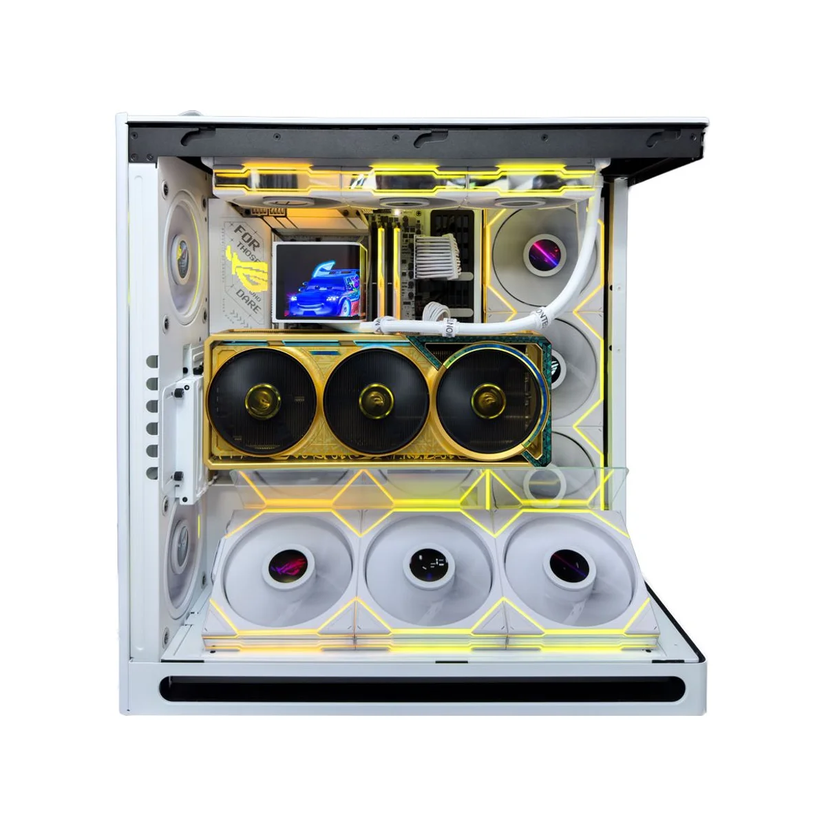 Gaming PC Amber (Ryzen 7 9800X3D, 32 GB DDR5 RAM, RTX 5080 16GB) - Gaming_PC_Amber