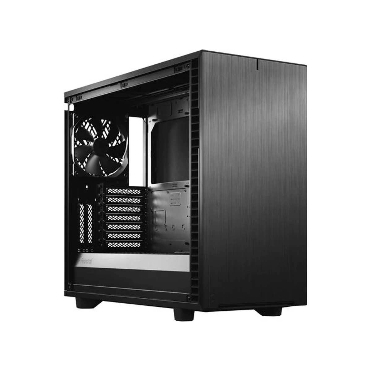 Fractal Define 7 Mid Tower ATX Gaming Case - Black - FD-C-DEF7A-01 view 8