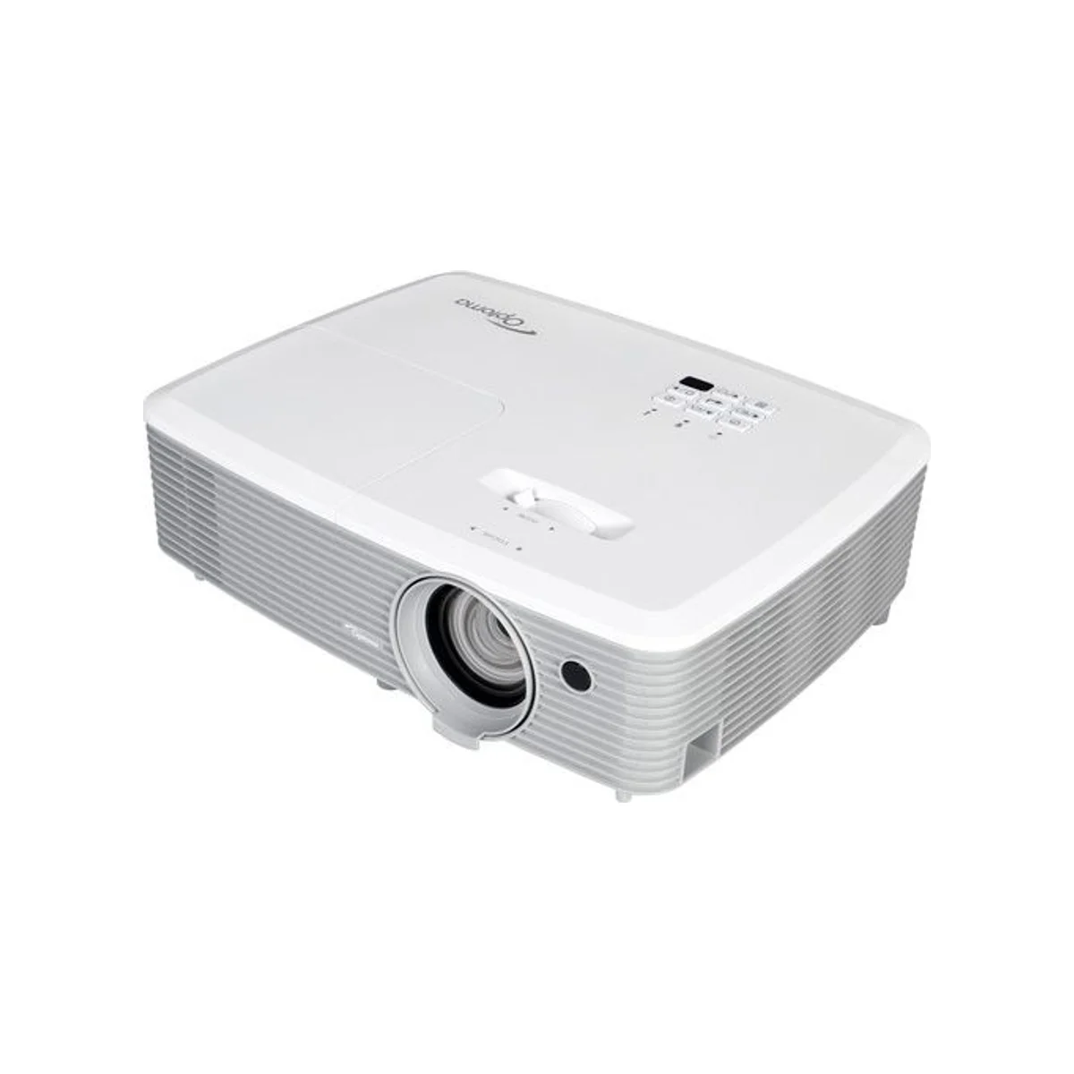 Optoma W331 3300-Lumen WXGA WideScreen 3D DLP Projector - White - W331 view 2