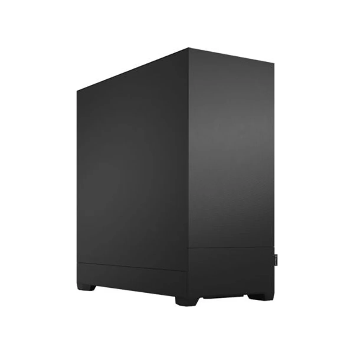 Fractal Pop XL Silent E-ATX Gaming Case - Black - FD-C-POS1X-01
