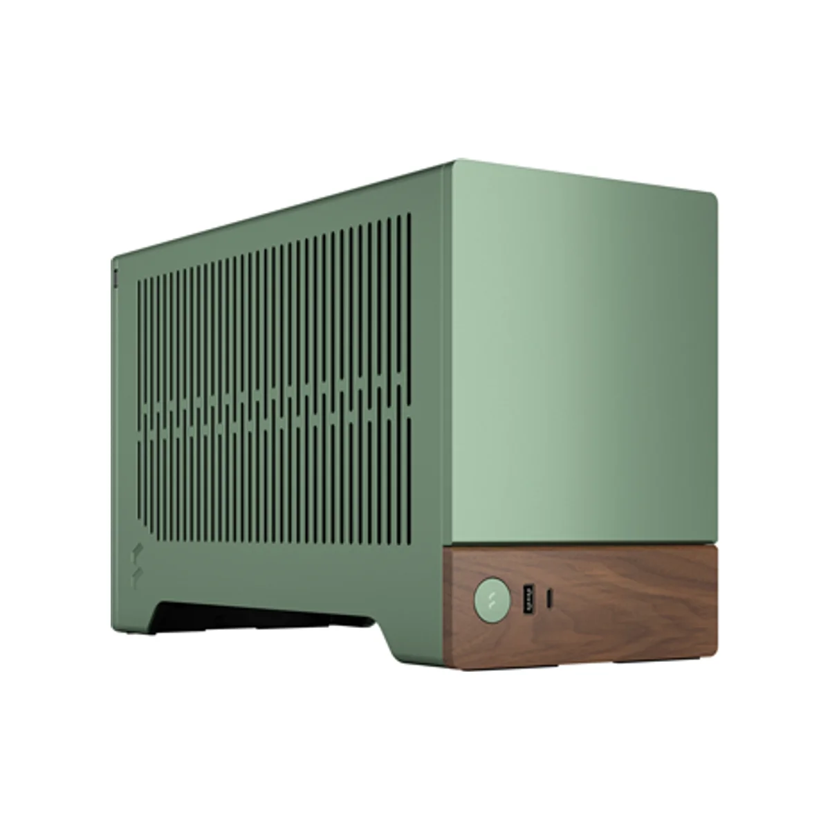 Fractal Terra Mini-ITX Gaming Case - Jade - FD-C-TER1N-03