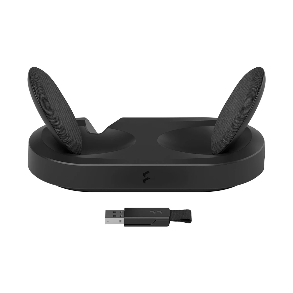 Fractal Design Scape Dark Wireless Gaming Headset - Black | FD-HS-SCA1-01 view 4