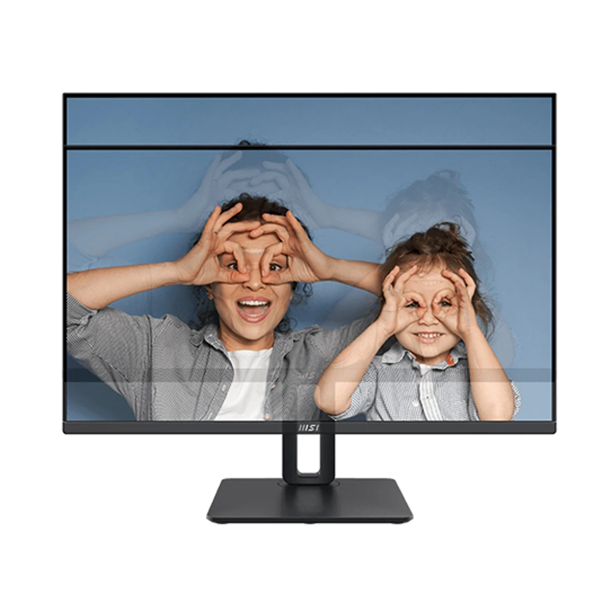 MSI Pro MP251P IPS 24.5-inch FHD 100Hz 1ms Business Monitor - Black (FHD, 100Hz, 1ms) - MP251P view 4
