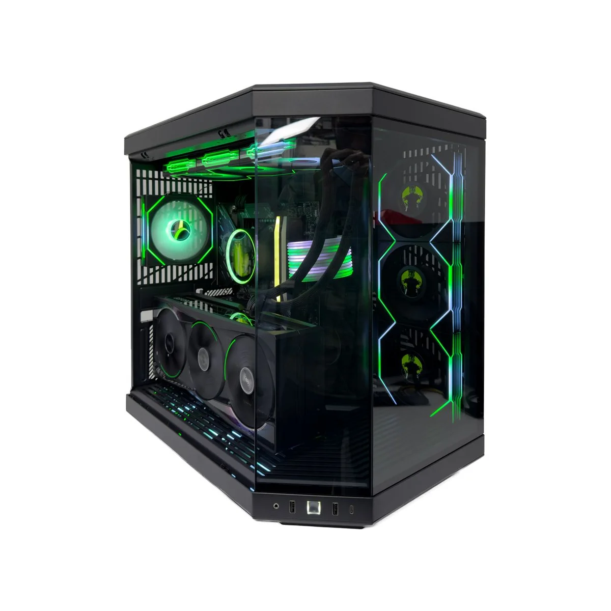 Gaming PC Master Desktop (Ryzen 7 9800X3D, 32GB DDR5, RTX 5080 16GB) - Gaming_PC_Master
