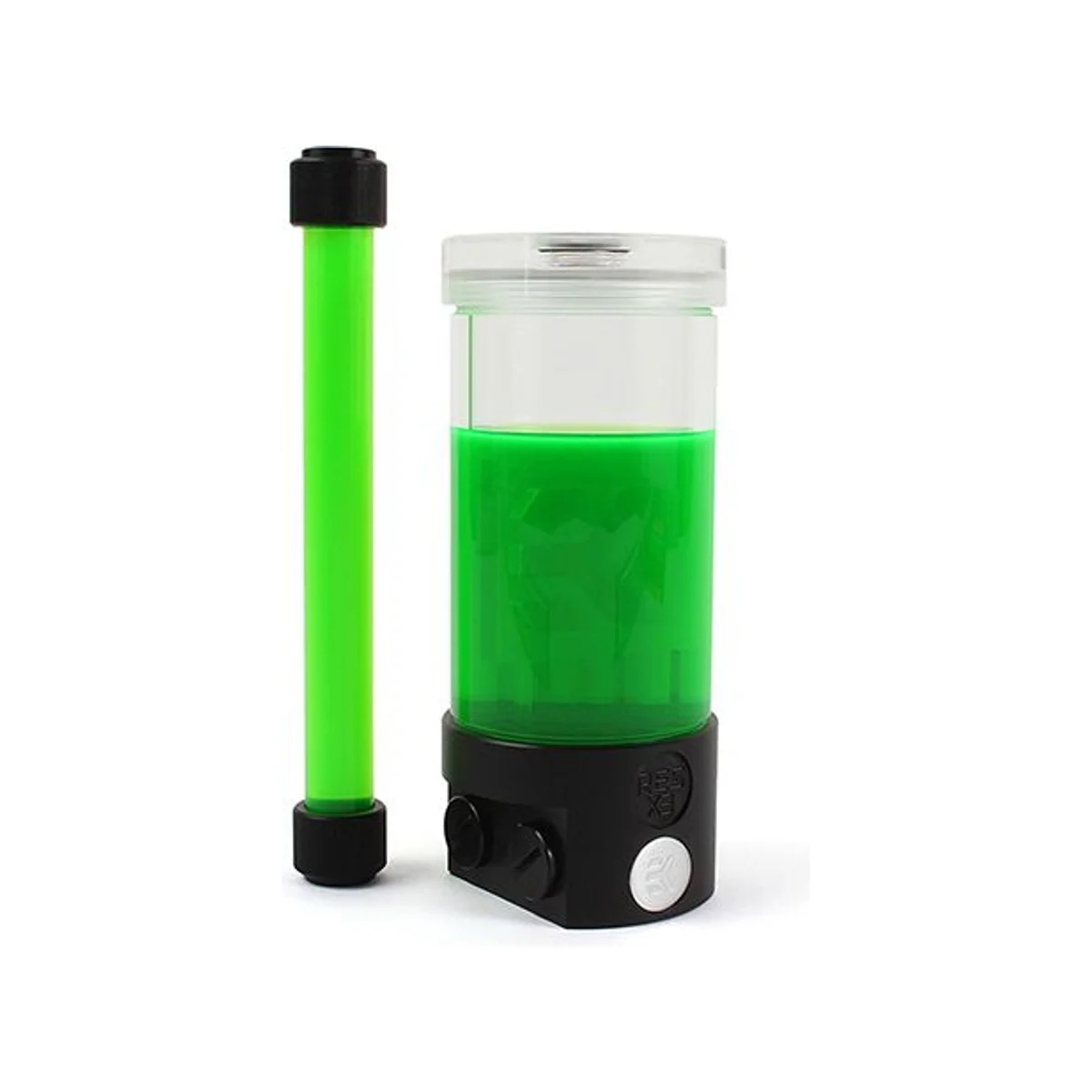 EKWB EK-CryoFuel Acid Green Premix Water Cooling Fluid (1000ml, UV Reactive, Biodegradable) - 3831109813294 view 2