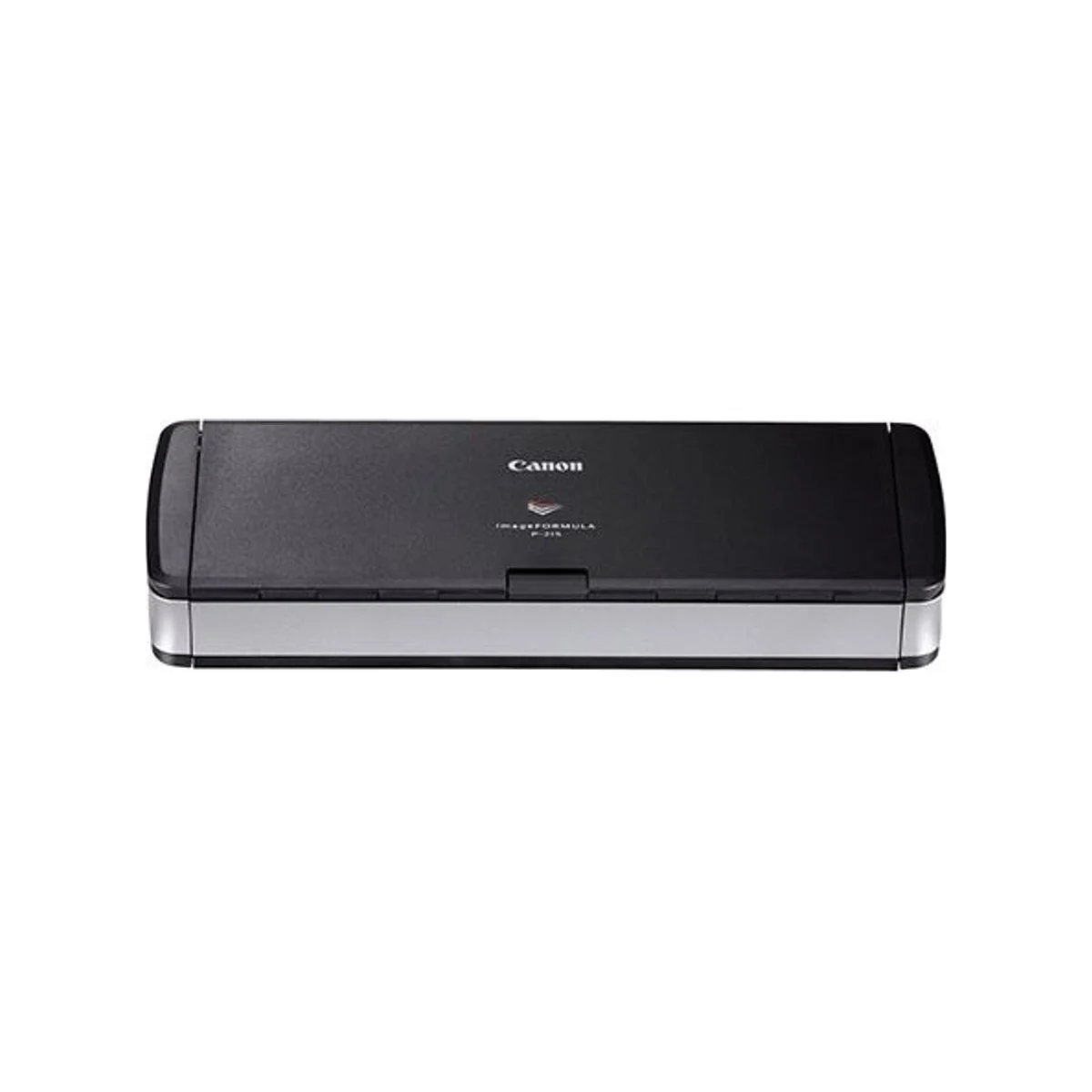 Canon imageFORMULA P-215II Scan-tini Personal Document Scanner (Up to 600 dpi, 15 ppm B&W, Duplex Scanning, USB 3.0) - P-215II