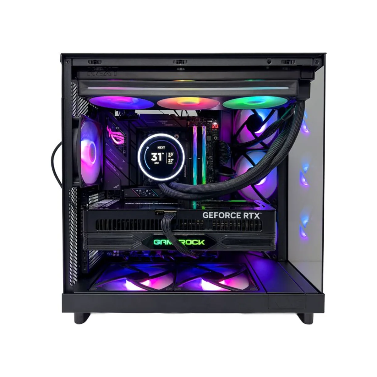 Cosmic Gaming PC (Ryzen 7 7800X3D, 32 GB DDR5, RTX 5080) - Cosmic_Gaming_PC
