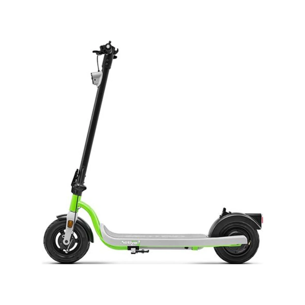 ARGENTO Active EVO Safe Ride E-Scooter with Turn Signals (LED Lights, 25 Km Range, 25 Km/h Max Speed) - MT-ARG-ES-ACTIVE-EVO-WTS view 2