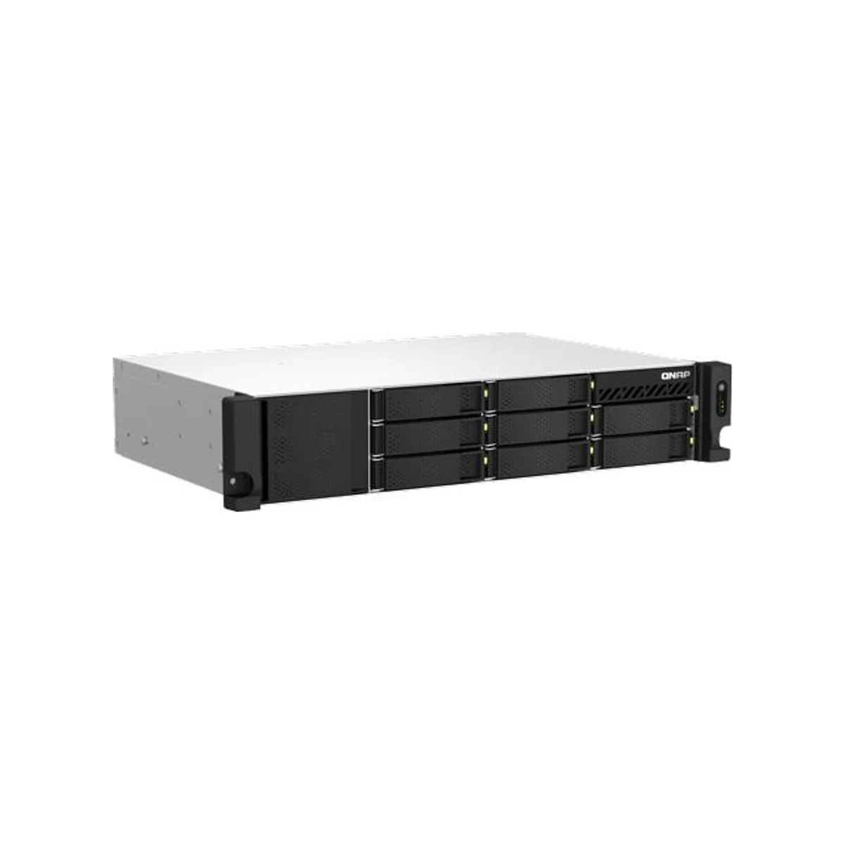 QNAP TS-864EU-RP NAS Box (Intel Celeron N5095, 4GB DDR4, 8-Bay Rackmount) - TS-864EU-RP-4G view 5