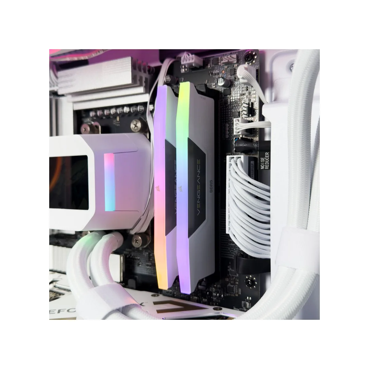 Gaming PC Ivory (Ryzen 7 7800X3D, 32GB DDR5, RTX 5070 Ti 16GB) - Gaming_PC_Ivory view 8