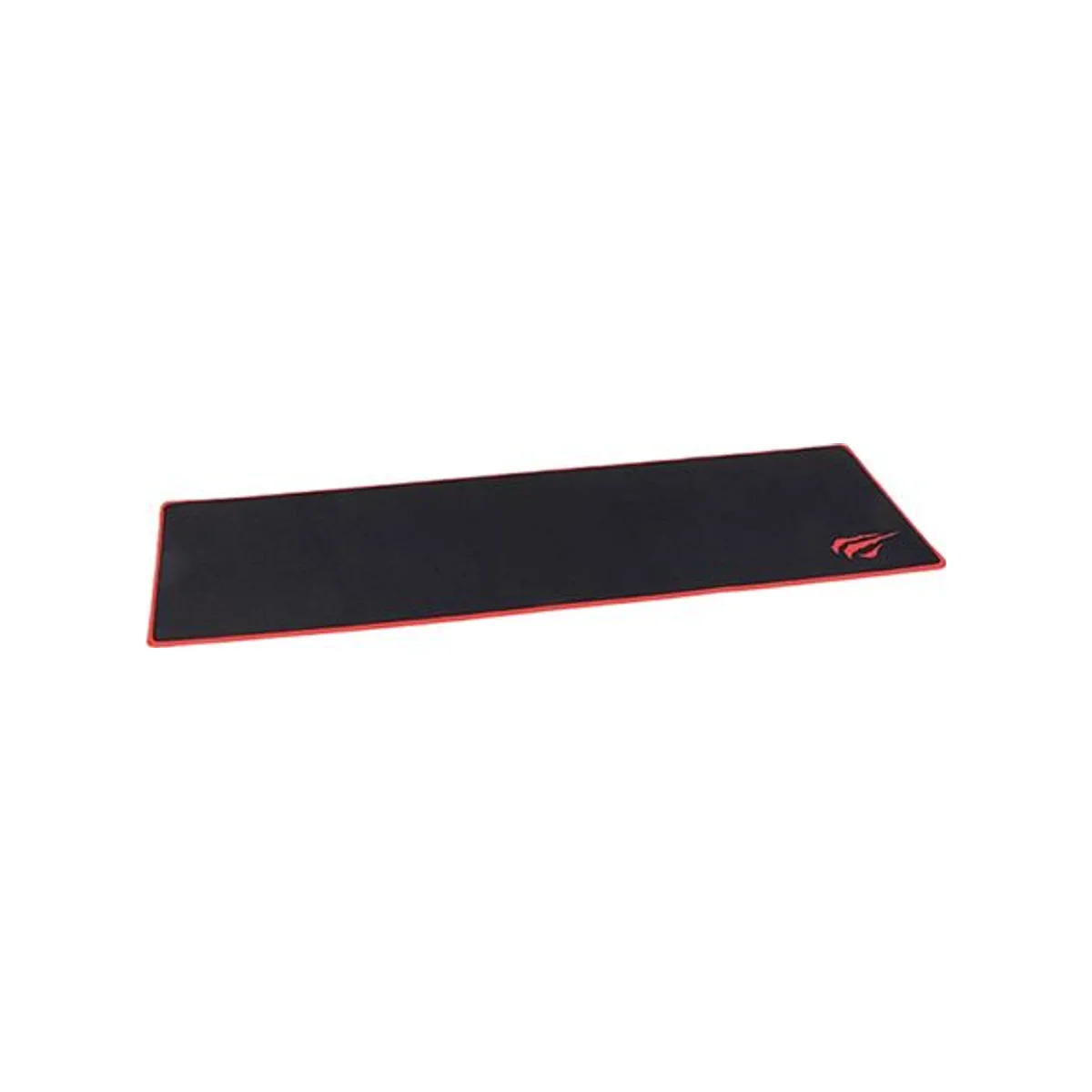 HAVIT HV-MP830 Gaming Mouse Pad (Black/Red) - 900x300mm, Fine-Mesh Cloth, Anti-Slip Rubber - HV-MP830 view 3