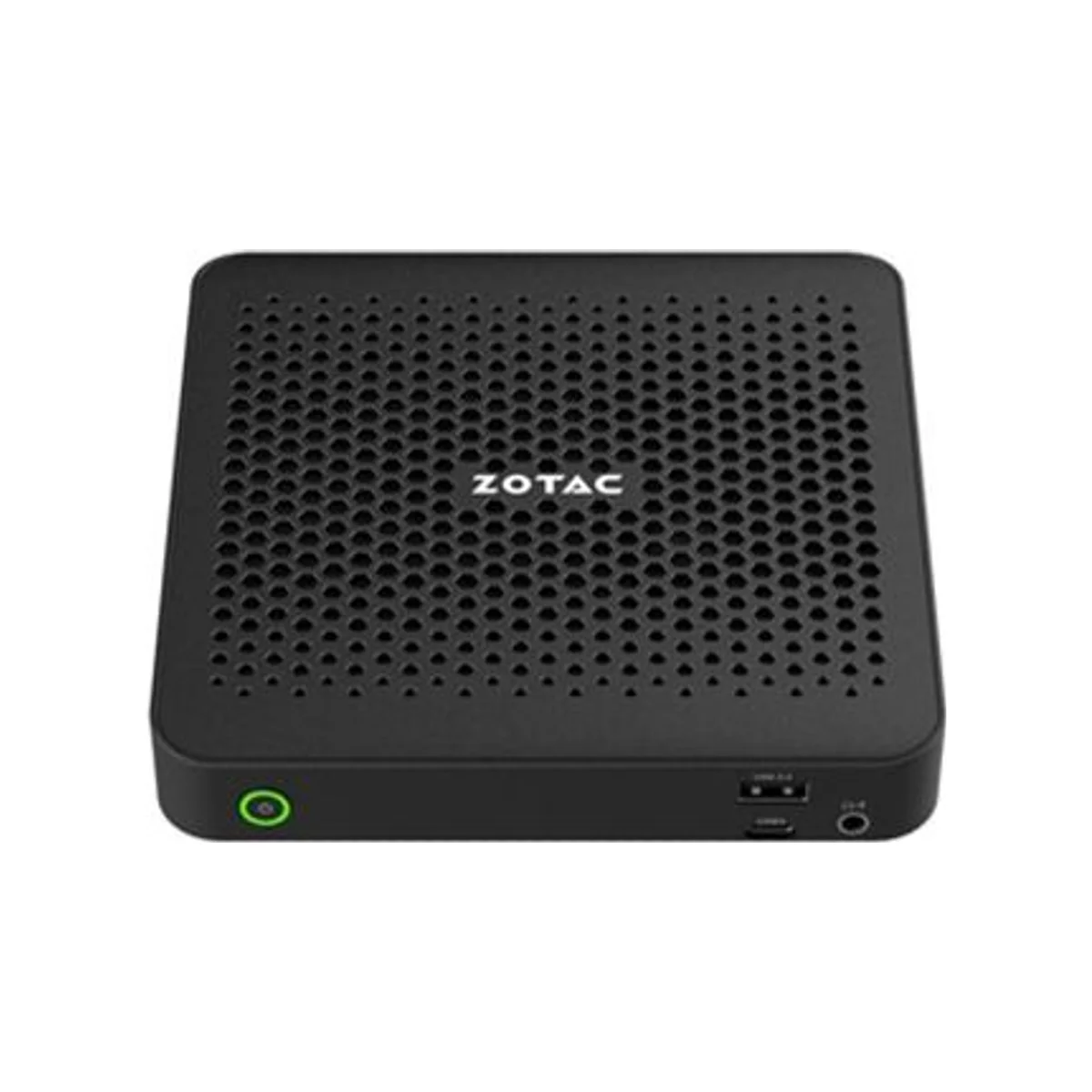 Zotac ZBOX edge MA762 Mini PC (AMD Ryzen 7 7840HS, Radeon 780M, 64GB DDR5) Barebone - ZBOX-MA762-BE view 3