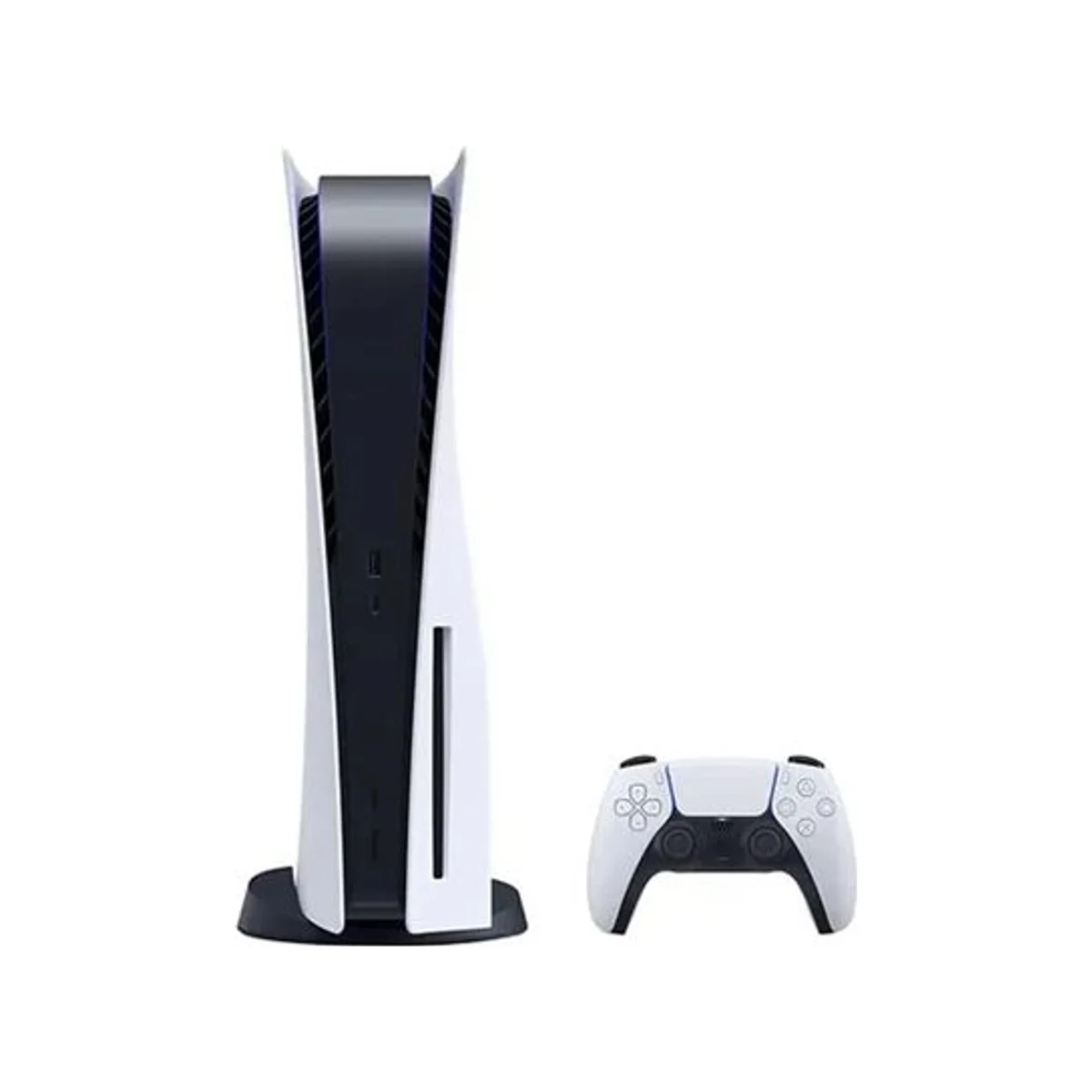 SONY PlayStation 5 Standard Edition Gaming Console (UAE Version) - P-27419117-E