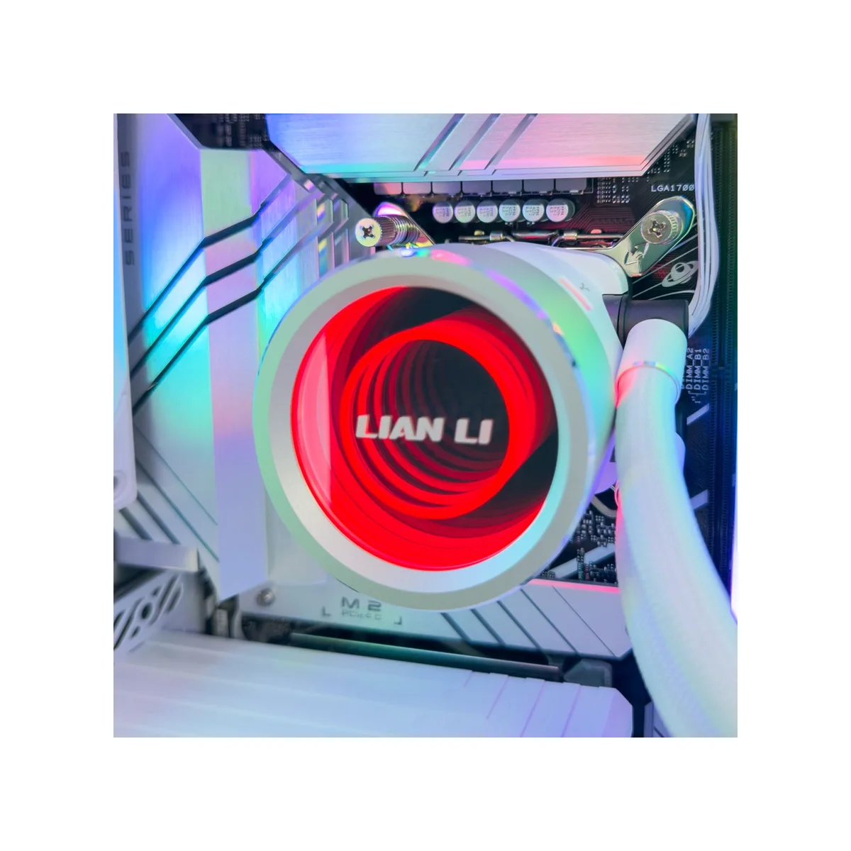 Gaming PC Angular (Core i7-14700K, 32GB DDR5, RTX 5070 Ti 16GB) - Gaming_PC_Angular view 6