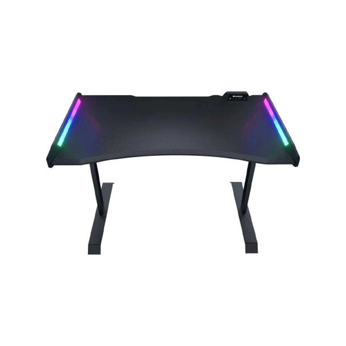 COUGAR Mars 120 RGB Gaming Desk (1200mm, ARGB Lighting, USB 3.0) - 3M1201WB.0001