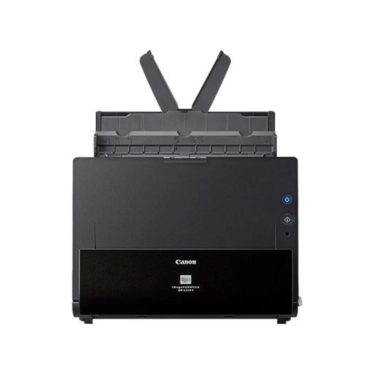 Canon imageFORMULA DR-C225 II Desktop Type Sheet Fed Scanner (600dpi Optical Resolution, 25ppm/50ipm Speed) - DR-C225 II