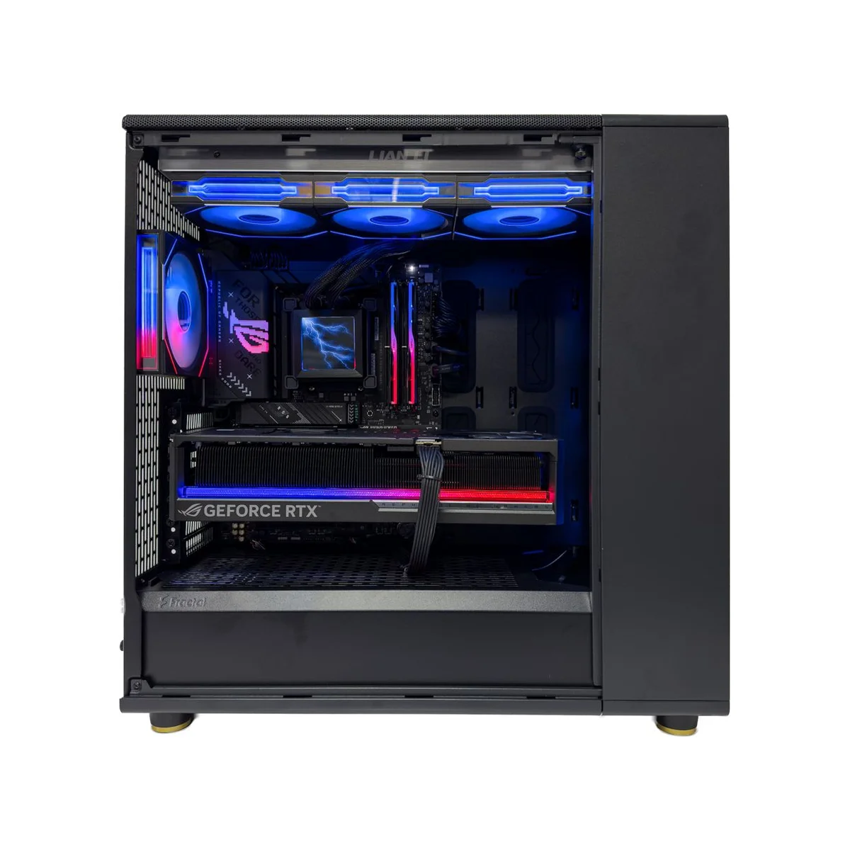 Gaming PC Astral (Ryzen 7 9800X3D, 64GB DDR5 RAM, RTX 5090 32GB) - Gaming_PC_Astral view 3