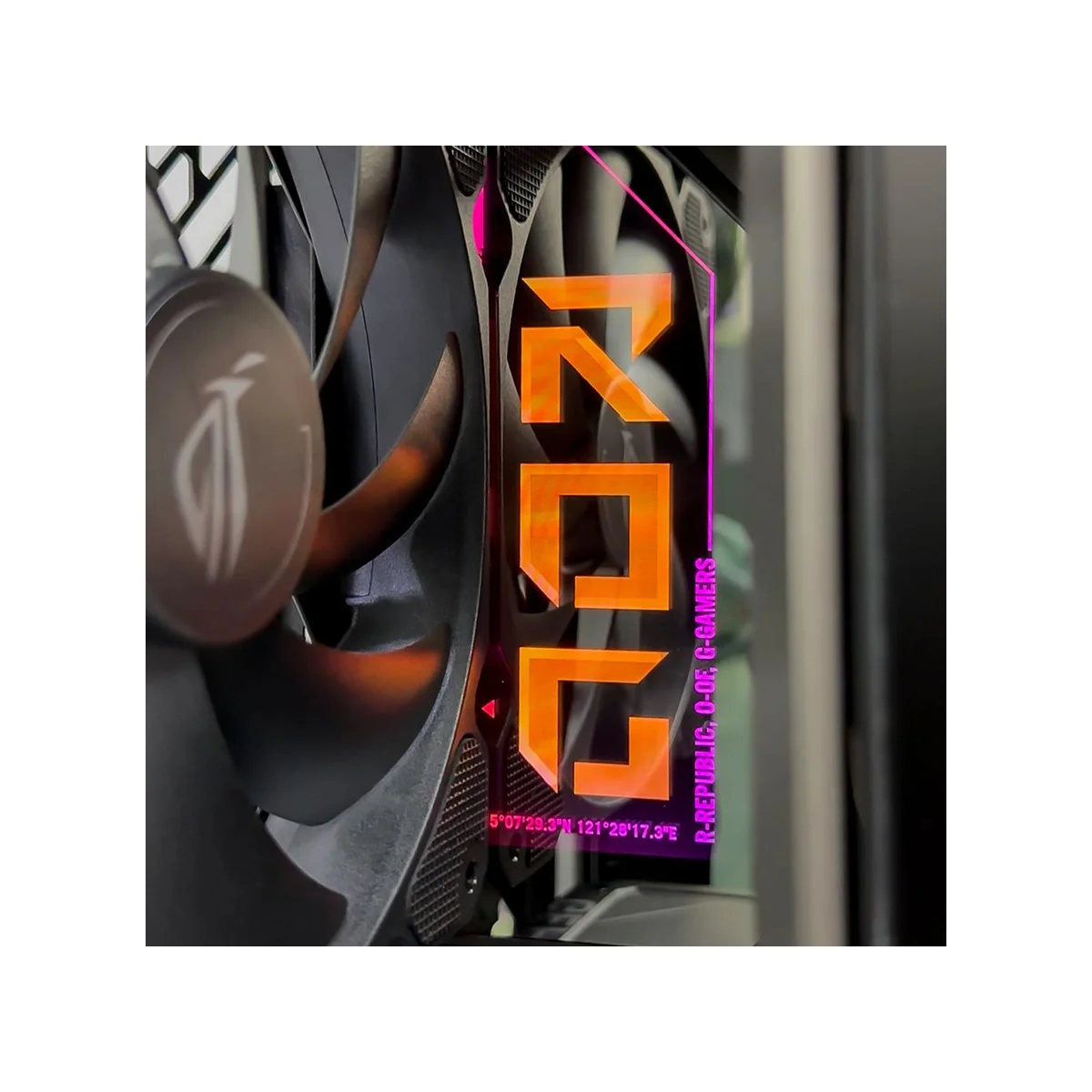 Gaming PC Ryuo (Ultra 9 285K, 96 GB DDR5 RAM, RTX 5090 32GB GPU) - Gaming_PC_Ryuo view 5